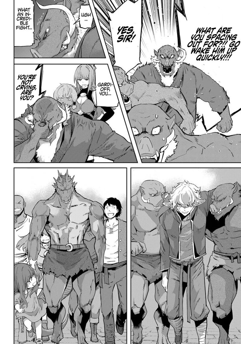 Karate Baka Iseka 36 10