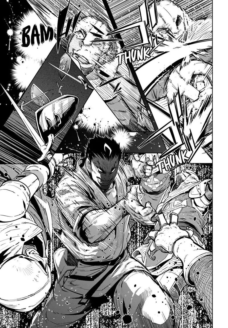 Karate Baka Iseka 6 16