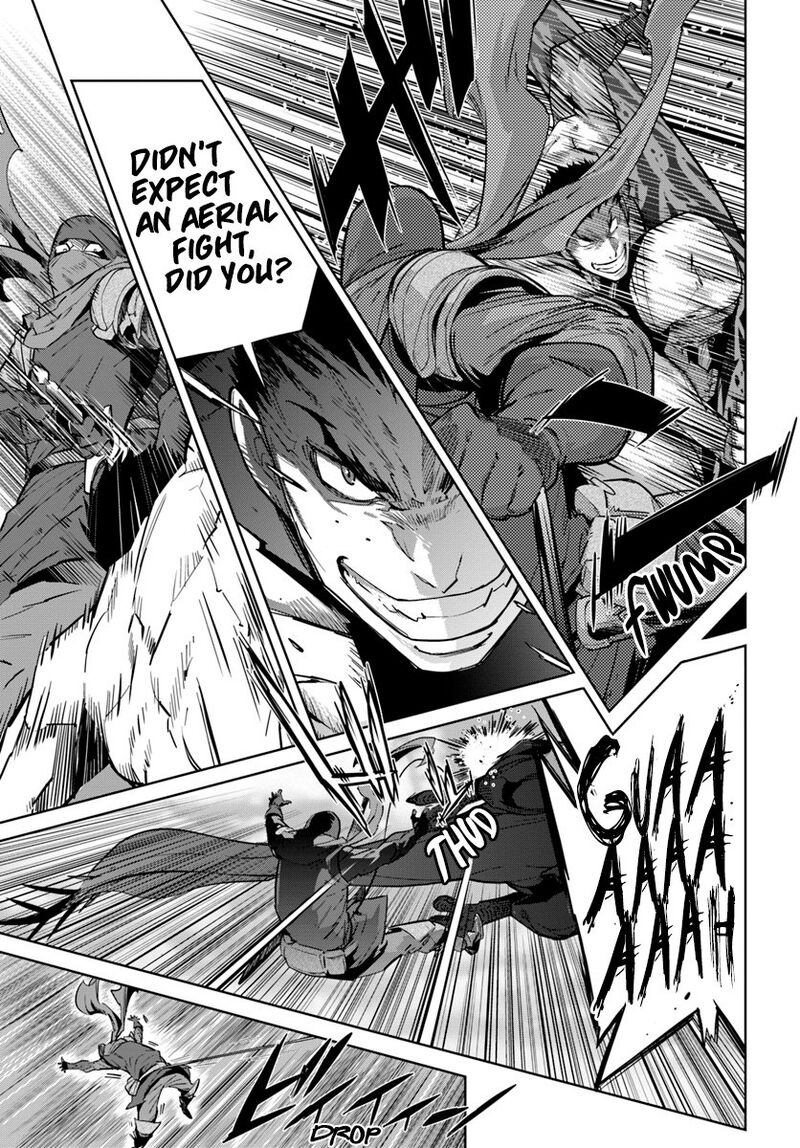 Karate Baka Iseka 7 12