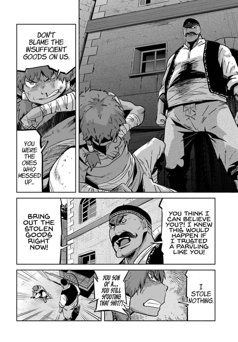 Karate Baka Iseka 9a 6