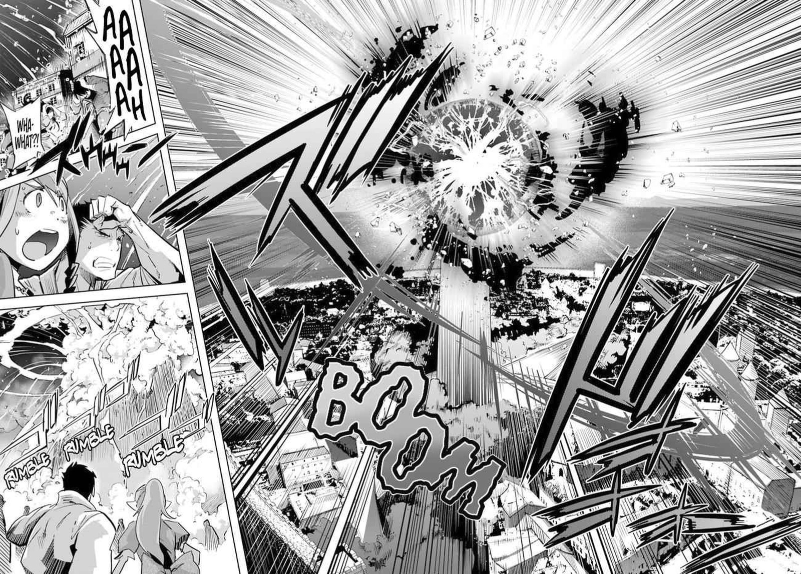 Karate Baka Iseka 9b 14