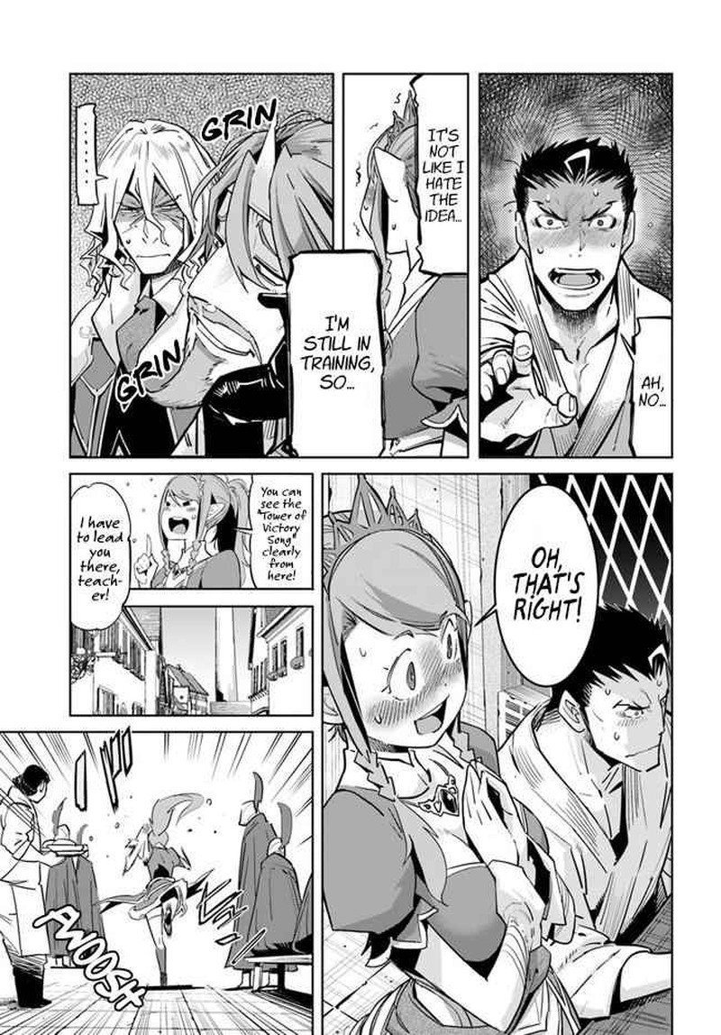 Karate Baka Iseka 9b 9