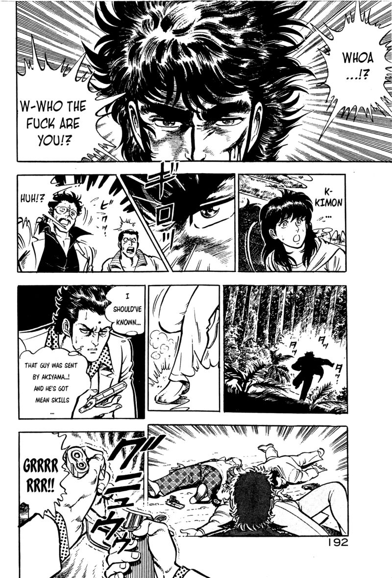 Karate Mokushiroku 12 13