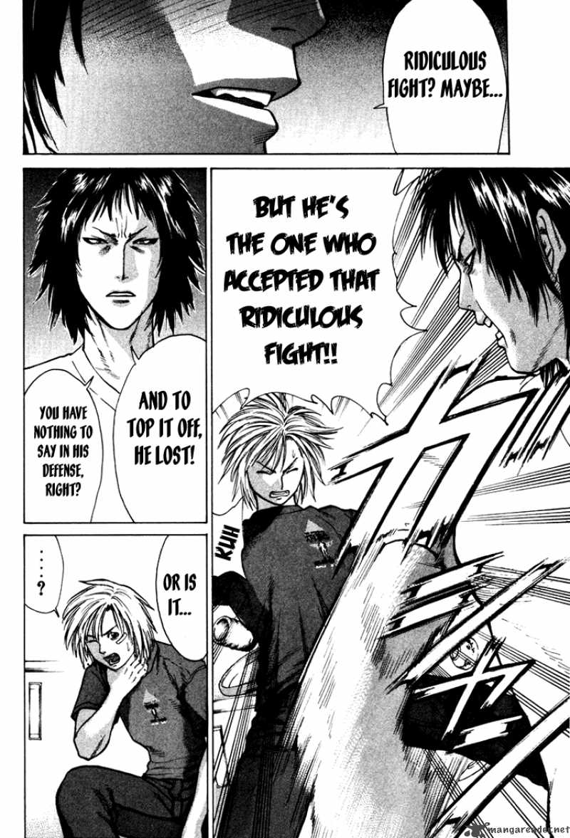 Karate Shoukoushi Kohinata Minoru 16 18