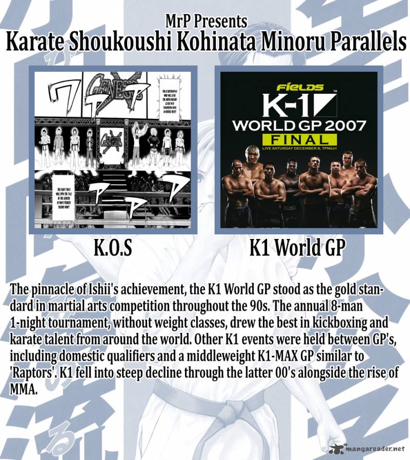 Karate Shoukoushi Kohinata Minoru 371 1
