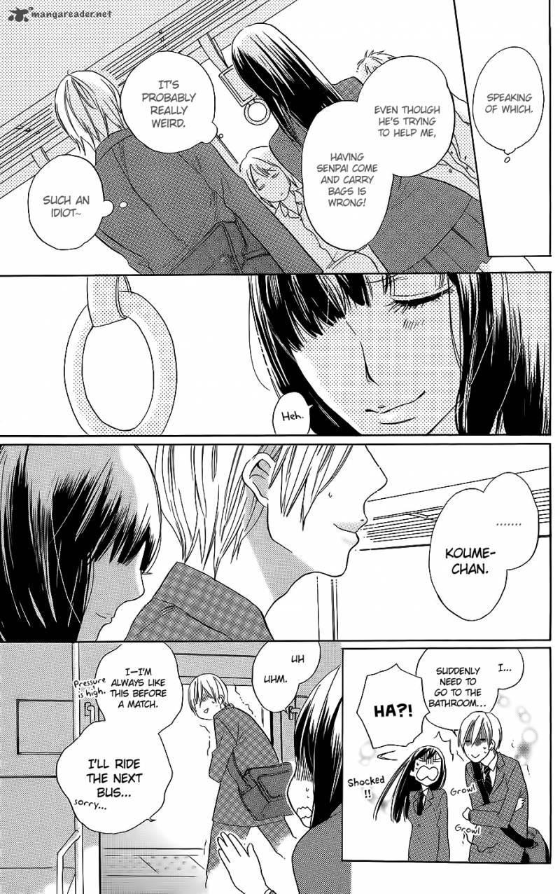Kare To Kanojo No Chiguhagu 1 35