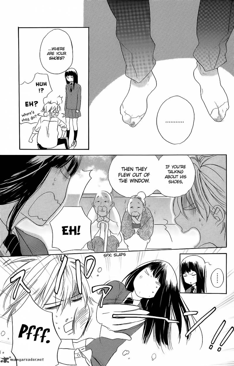 Kare To Kanojo No Chiguhagu 1 41