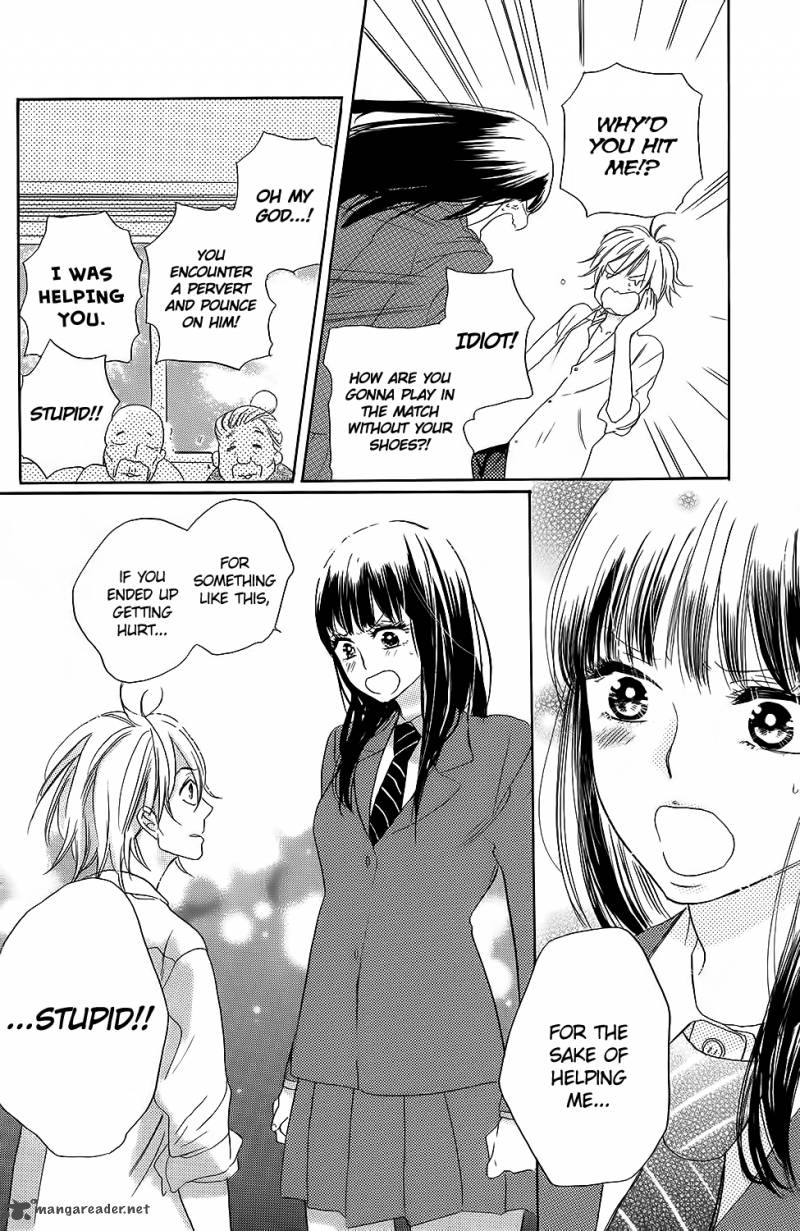 Kare To Kanojo No Chiguhagu 1 42