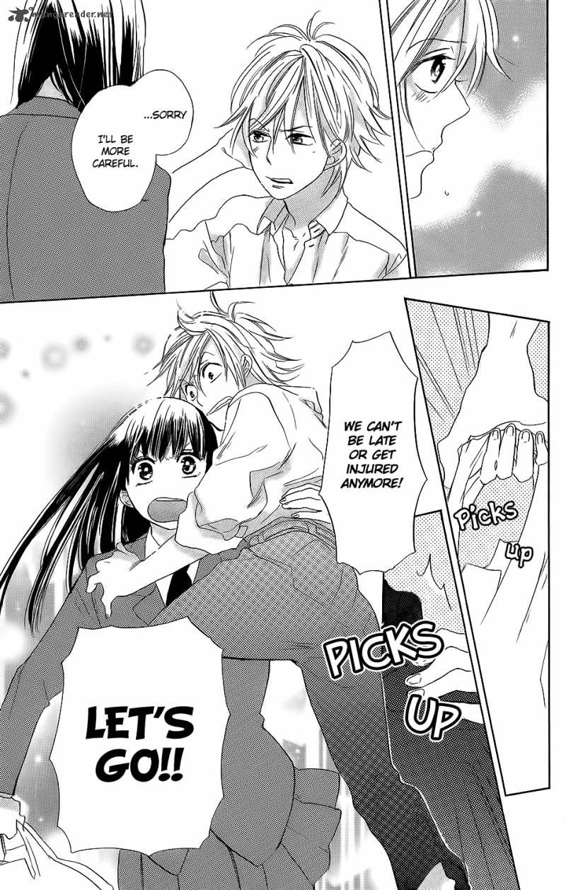 Kare To Kanojo No Chiguhagu 1 43