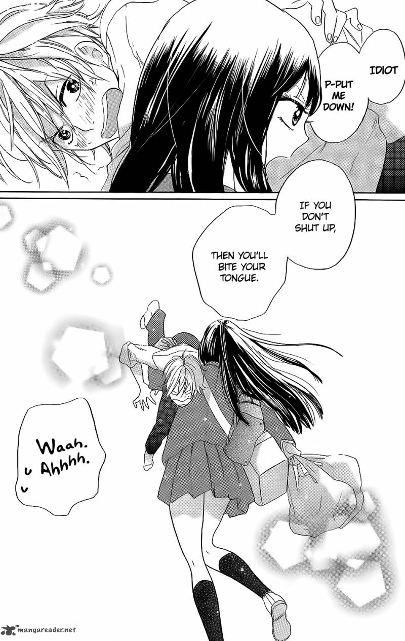 Kare To Kanojo No Chiguhagu 1 44