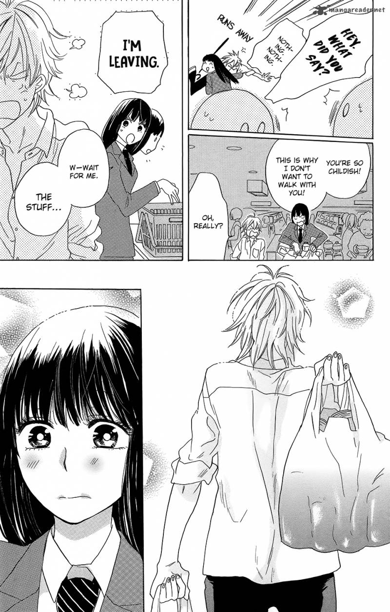 Kare To Kanojo No Chiguhagu 2 8