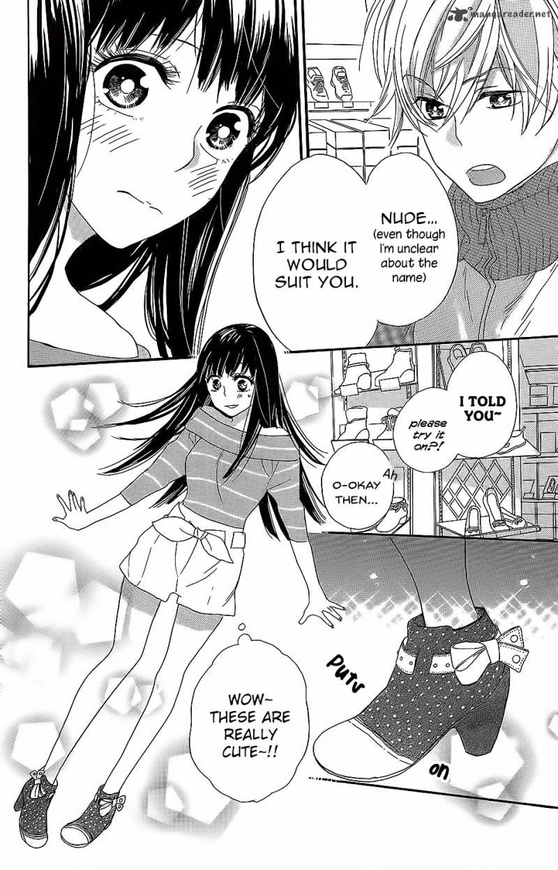 Kare To Kanojo No Chiguhagu 3 13