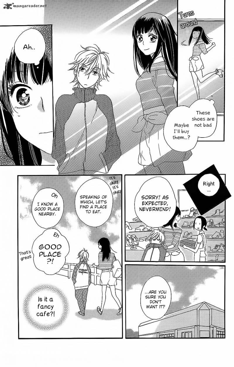 Kare To Kanojo No Chiguhagu 3 14