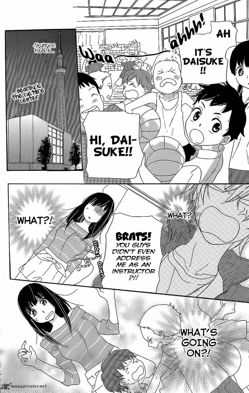 Kare To Kanojo No Chiguhagu 3 21