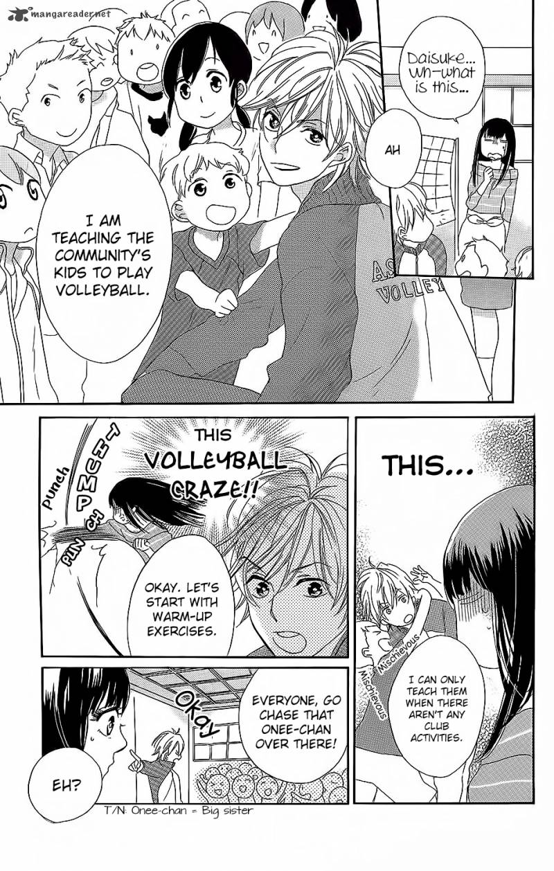 Kare To Kanojo No Chiguhagu 3 22