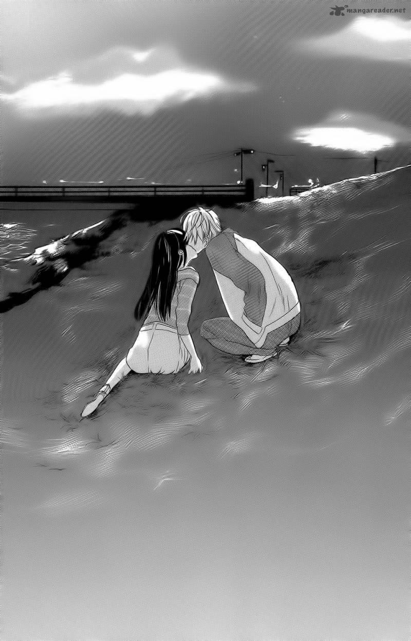 Kare To Kanojo No Chiguhagu 3 34