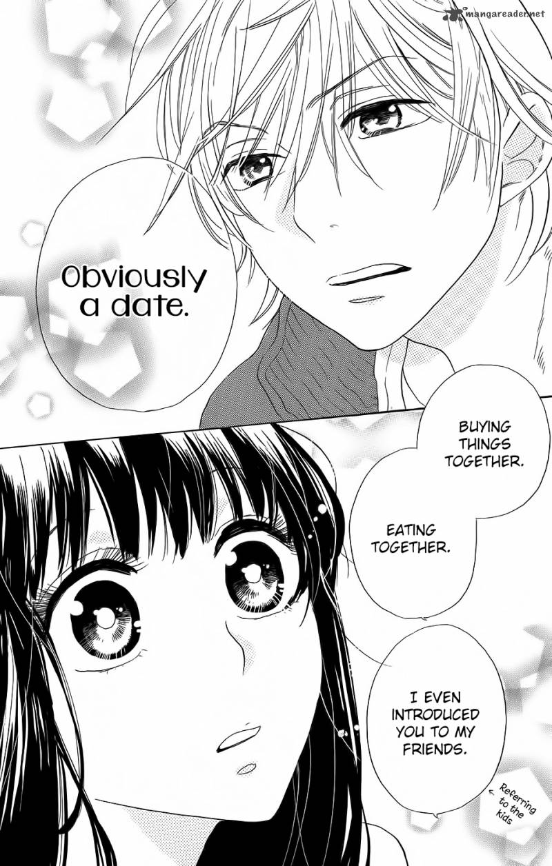 Kare To Kanojo No Chiguhagu 3 35
