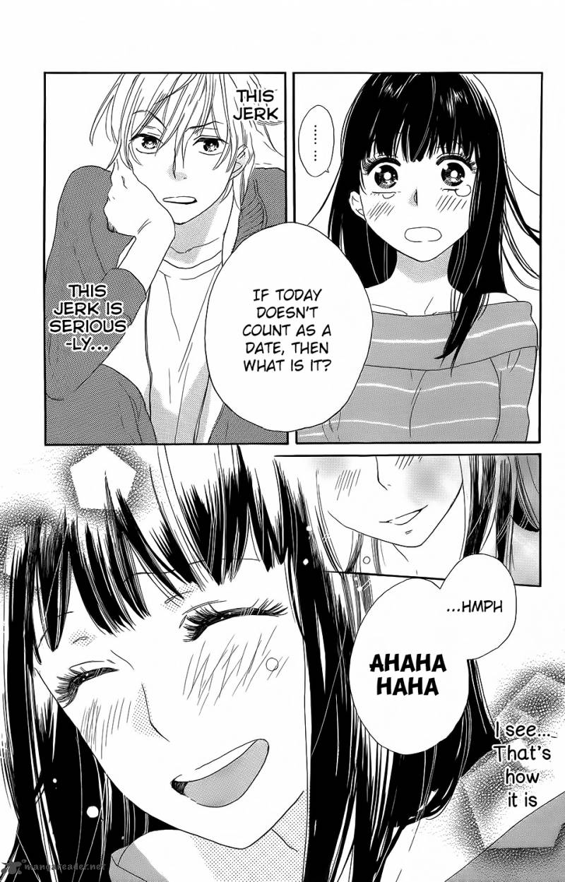 Kare To Kanojo No Chiguhagu 3 36