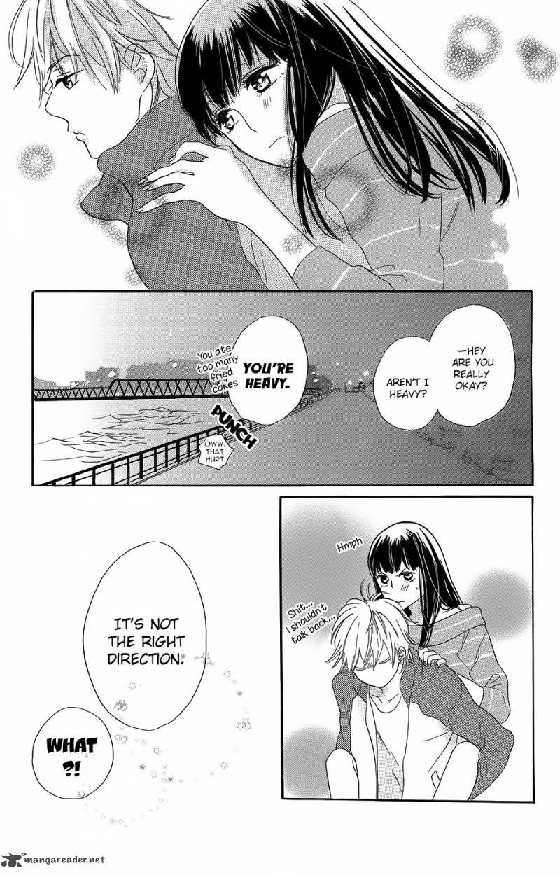 Kare To Kanojo No Chiguhagu 3 40