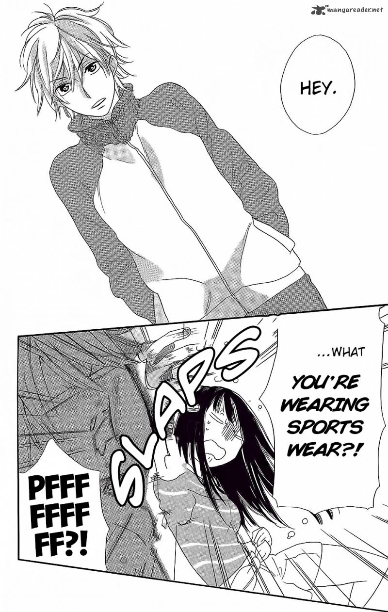 Kare To Kanojo No Chiguhagu 3 9