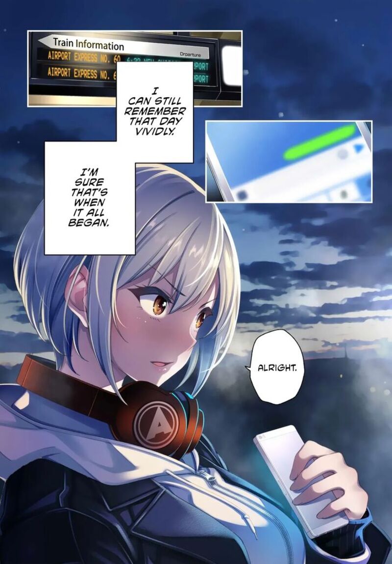 Kare To Kanojo No Sentaku 1 1