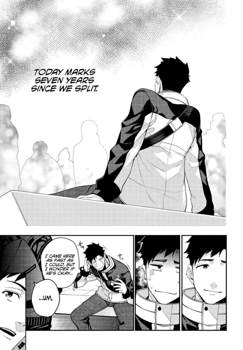 Kare To Kanojo No Sentaku 1 11