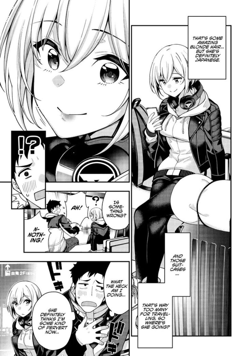 Kare To Kanojo No Sentaku 1 15