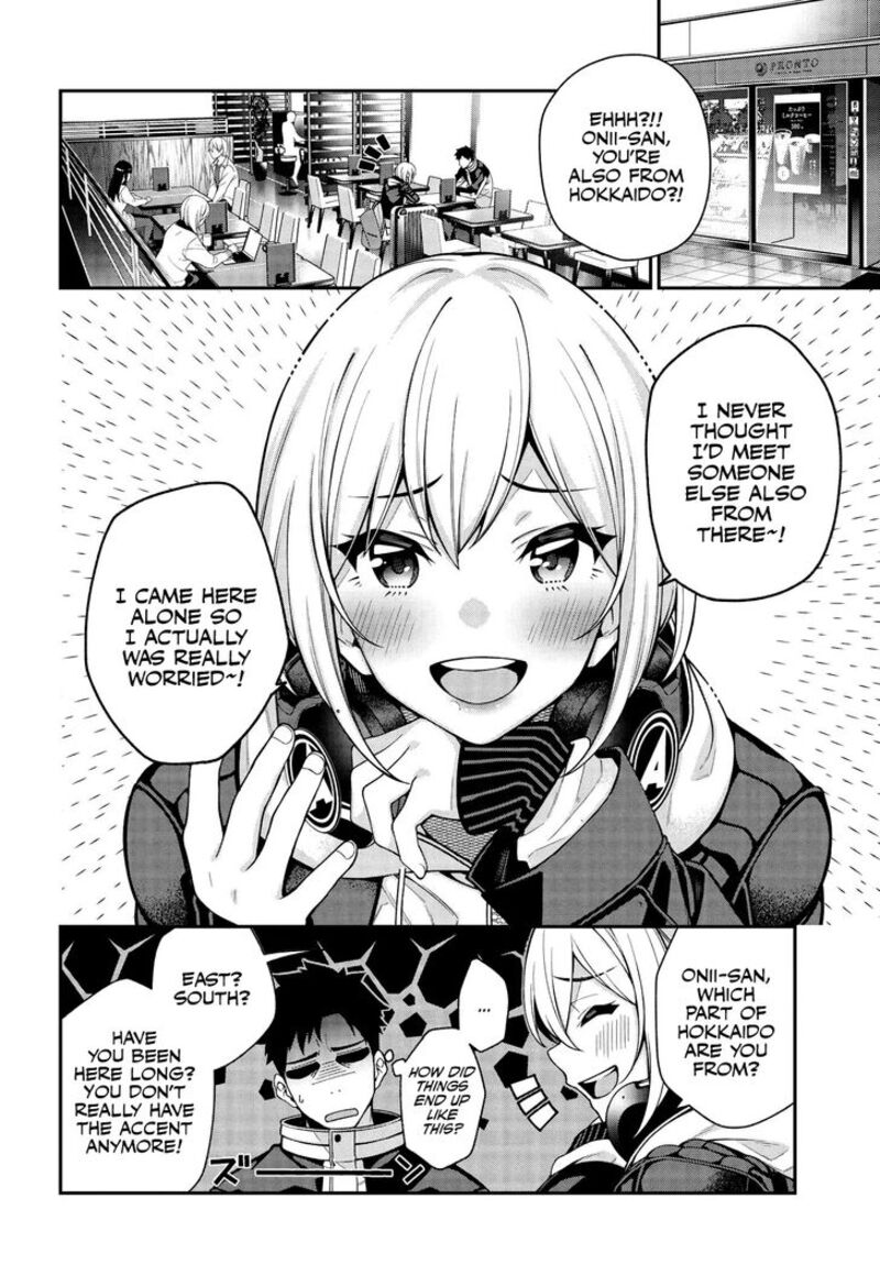Kare To Kanojo No Sentaku 1 20