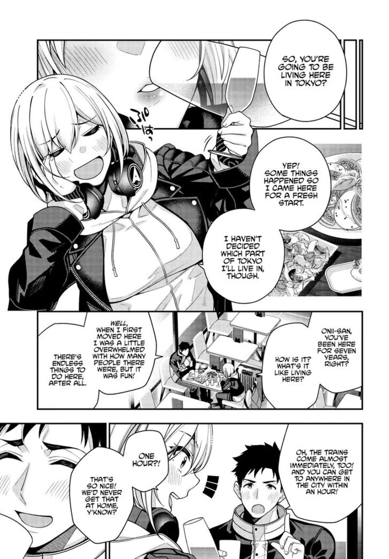 Kare To Kanojo No Sentaku 1 23