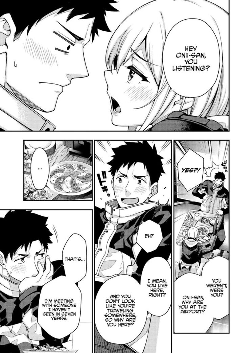 Kare To Kanojo No Sentaku 1 25