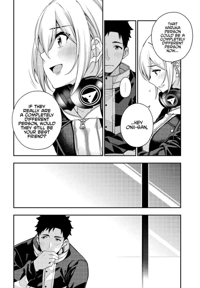 Kare To Kanojo No Sentaku 1 30