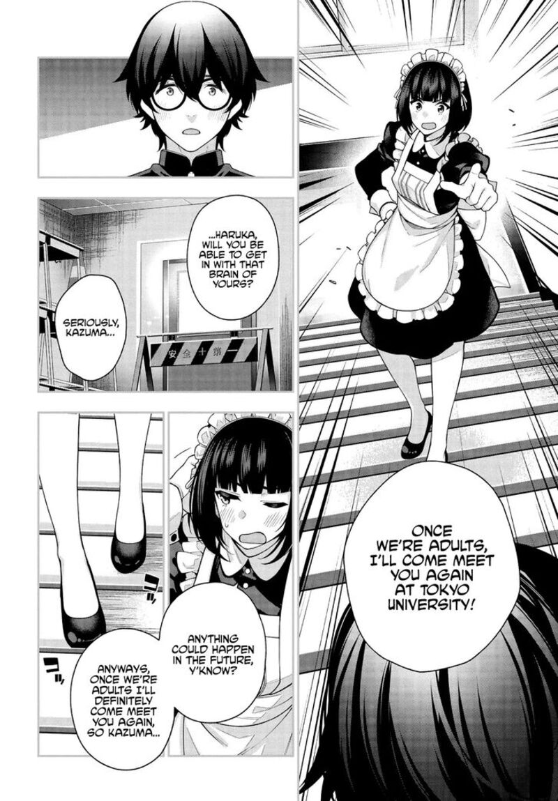 Kare To Kanojo No Sentaku 1 36