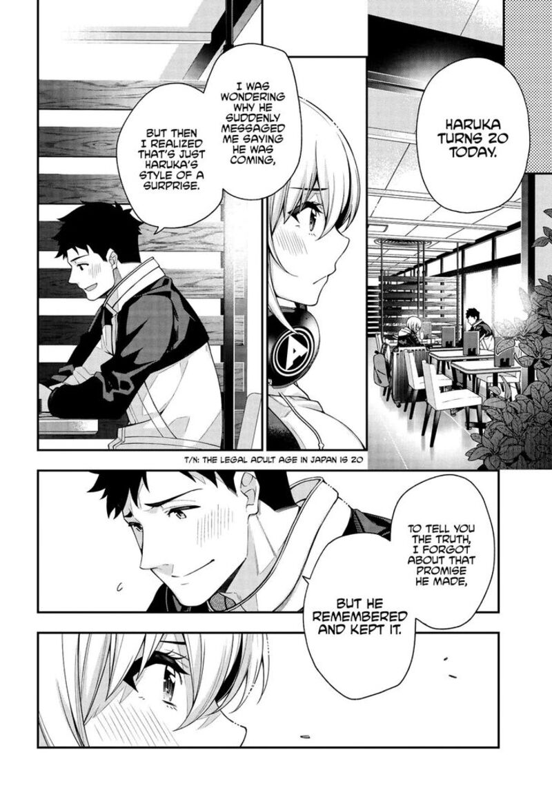 Kare To Kanojo No Sentaku 1 38