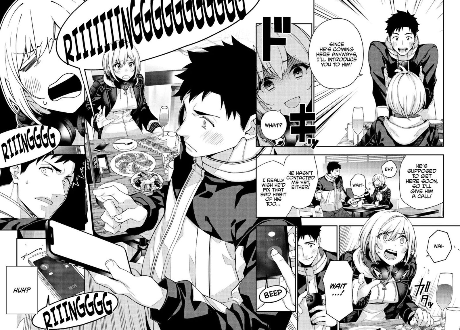 Kare To Kanojo No Sentaku 1 42