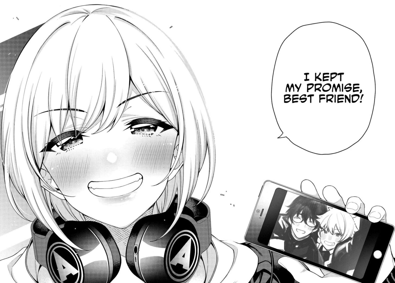 Kare To Kanojo No Sentaku 1 45