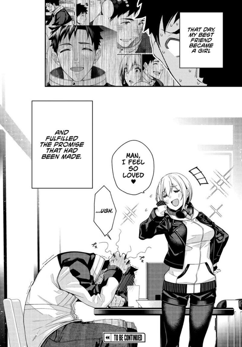 Kare To Kanojo No Sentaku 1 48