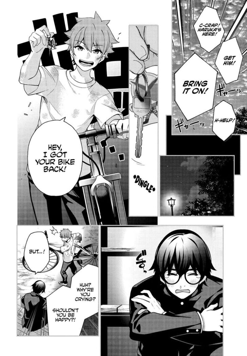 Kare To Kanojo No Sentaku 1 6