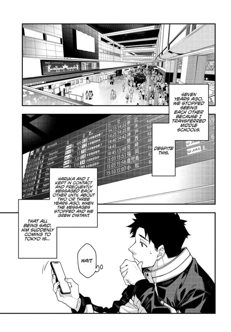 Kare To Kanojo No Sentaku 1 9