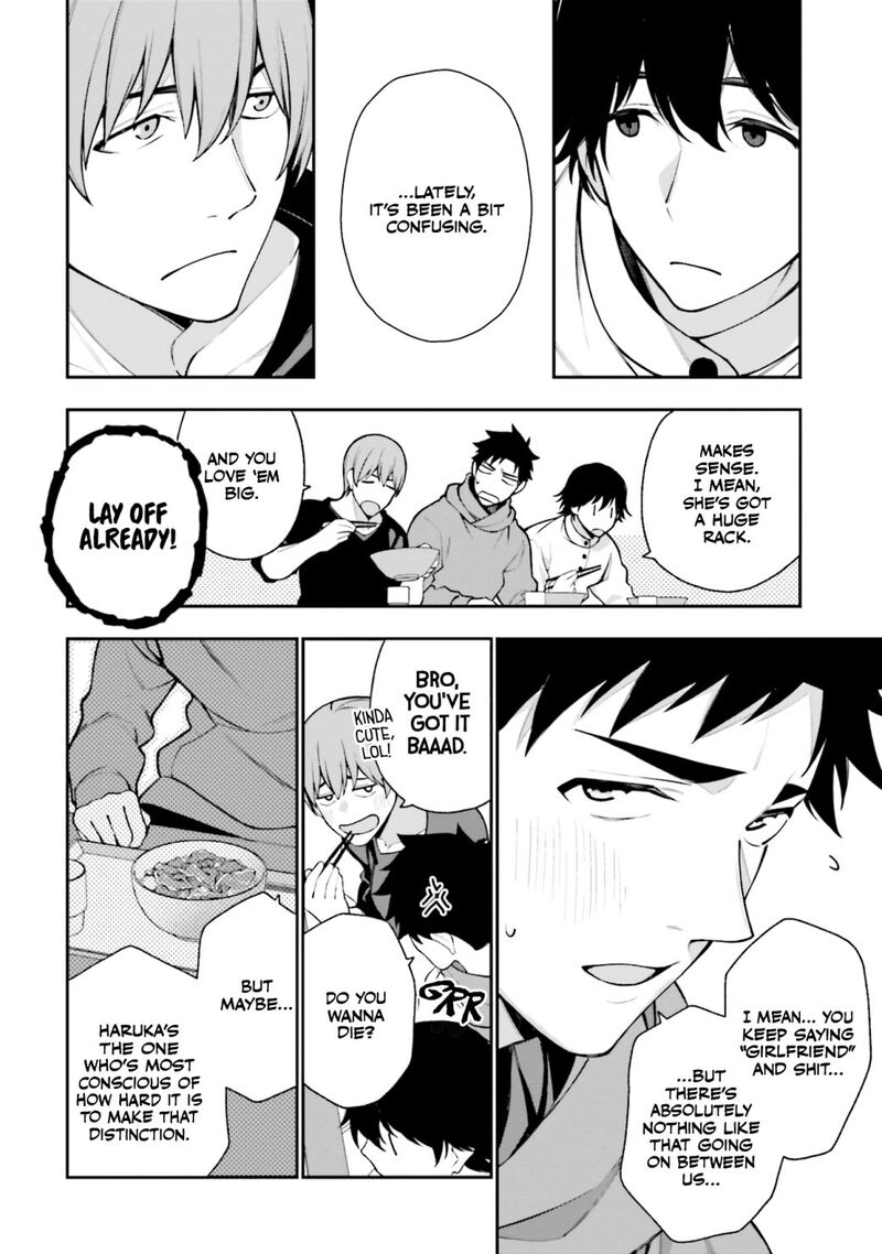Kare To Kanojo No Sentaku 10 10
