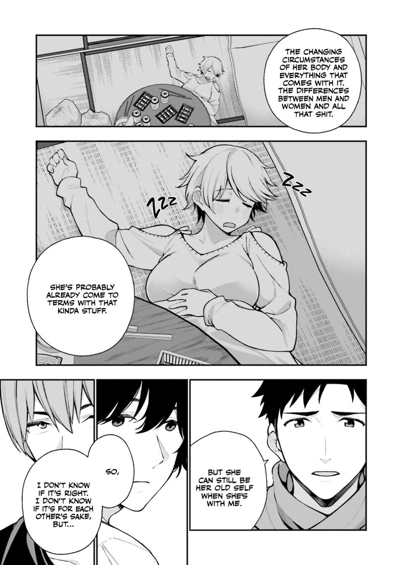 Kare To Kanojo No Sentaku 10 11