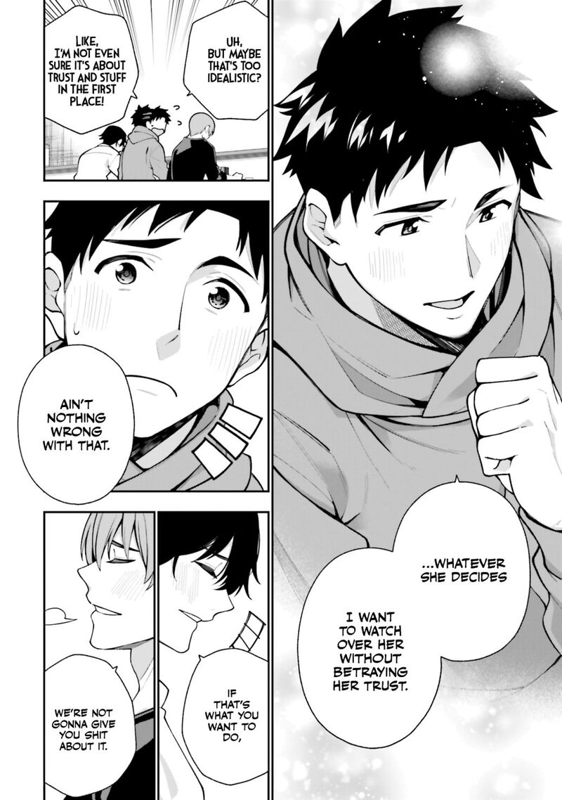 Kare To Kanojo No Sentaku 10 12
