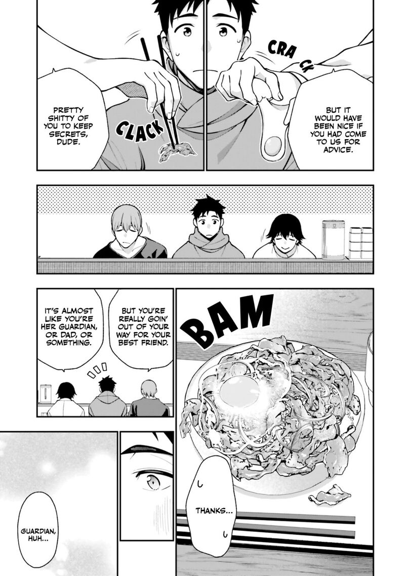 Kare To Kanojo No Sentaku 10 13