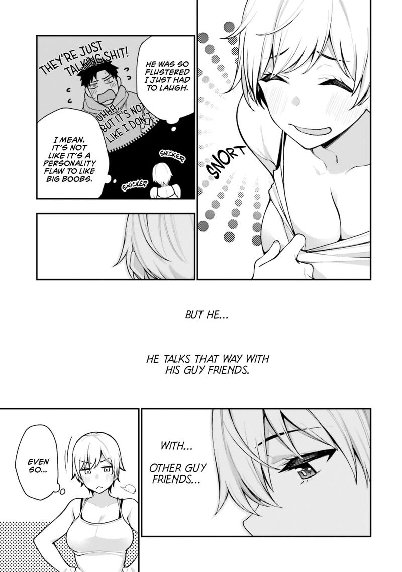 Kare To Kanojo No Sentaku 10 15