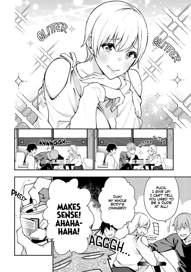Kare To Kanojo No Sentaku 10 2