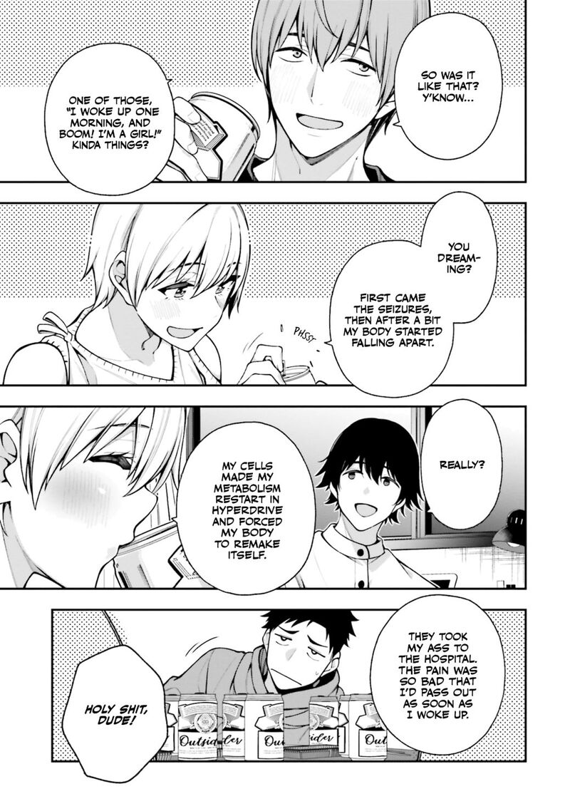 Kare To Kanojo No Sentaku 10 3