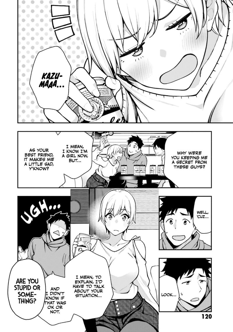 Kare To Kanojo No Sentaku 10 6