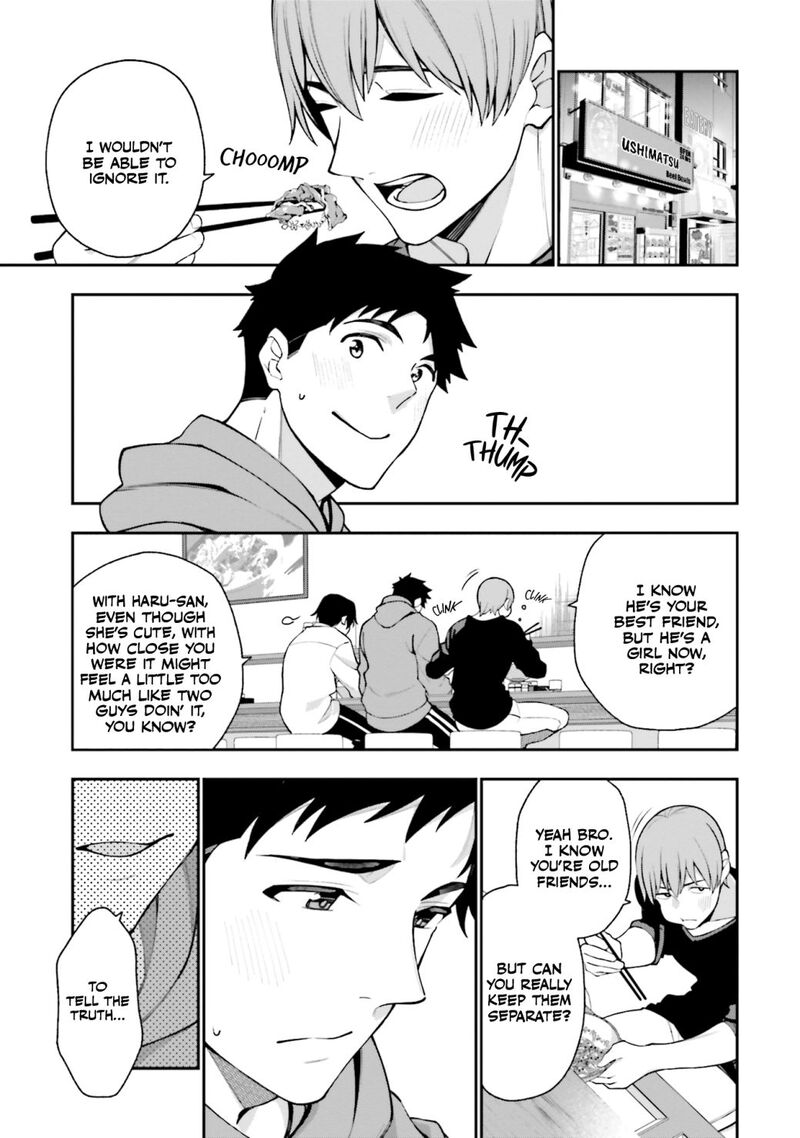 Kare To Kanojo No Sentaku 10 9