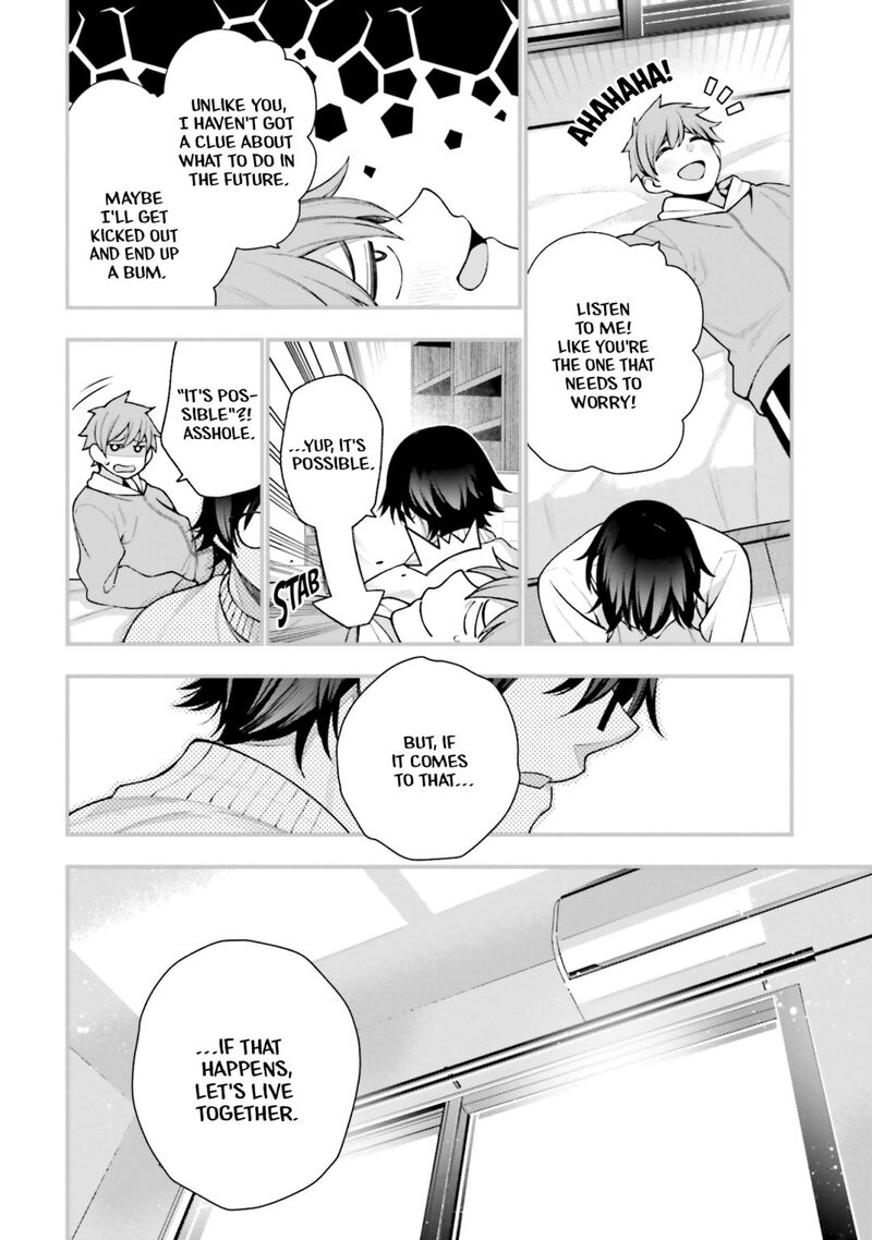 Kare To Kanojo No Sentaku 11 18