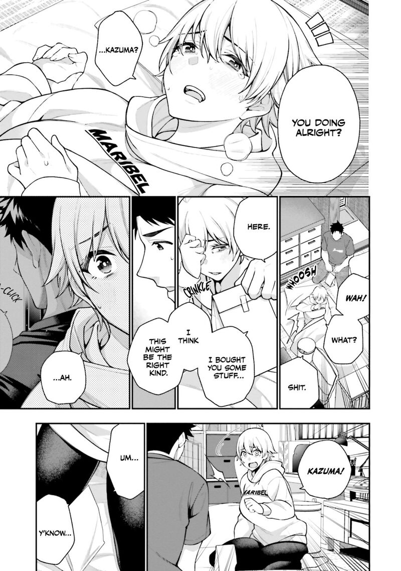 Kare To Kanojo No Sentaku 11 21