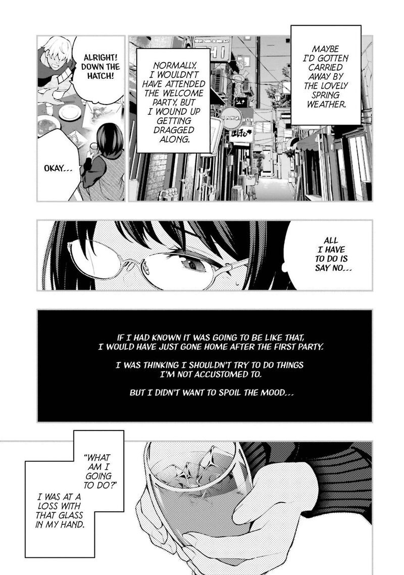 Kare To Kanojo No Sentaku 12 13